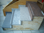 Ihre Granittreppe nach Wunsch